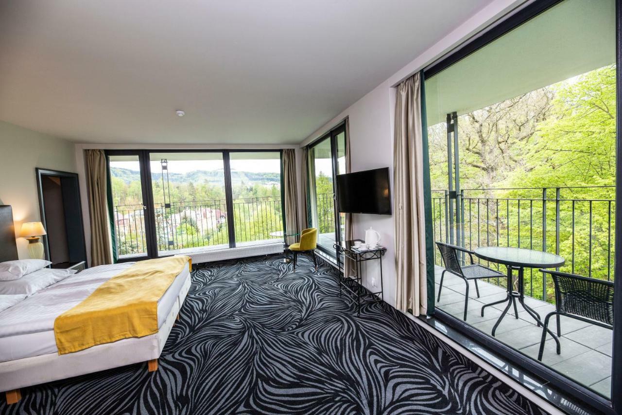 Parkhotel Carlsbad Inn Dalovice Quarto foto